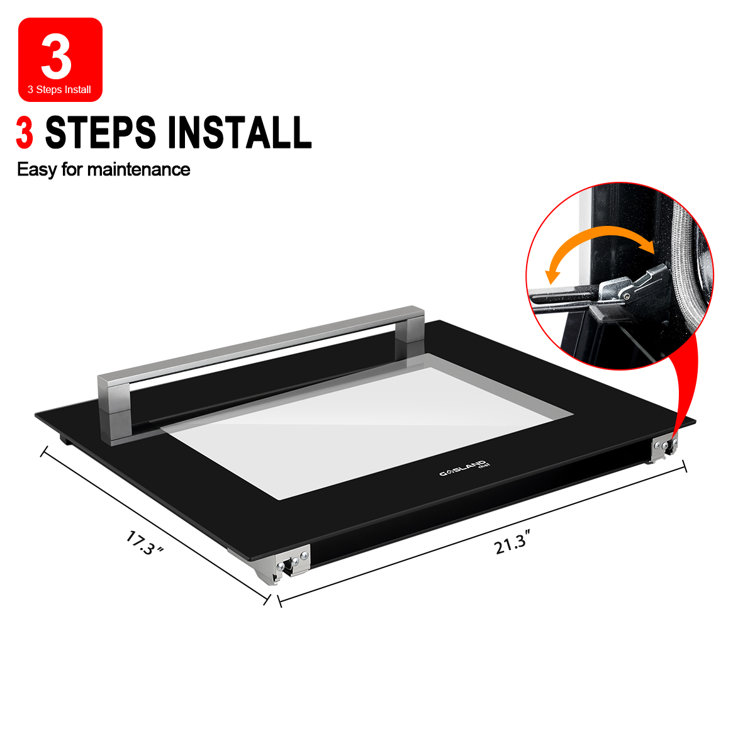 Gaslandchef Wall Oven Trim Kit Wayfair Canada